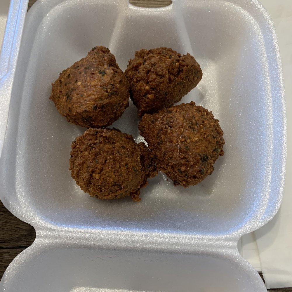 Chop House Gyro - Falafel - Halal Near Me - Arlington, Texas