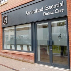 Anniesland Essential Dental Care - Front View I
