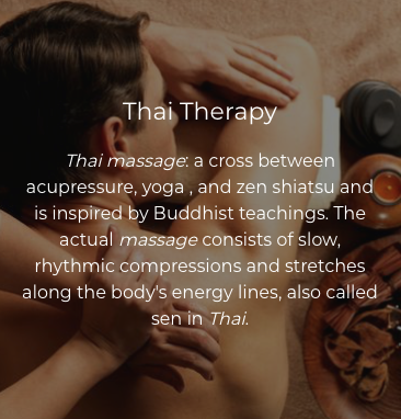 Paradise Thai Spa by null