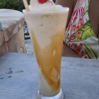 Farlow's On The Water - Affogato dessert drink - Seafood Near Me - Englewood, Florida Farlow's On The Water - Affogato dessert drink - Seafood Near Me - Englewood, Florida