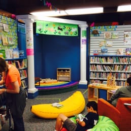 Children's section Children's section