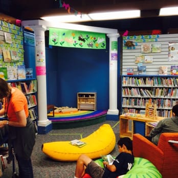 Novato Library - Children's section - Libraries Near Me - Novato, California Novato Library - Children's section - Libraries Near Me - Novato, California