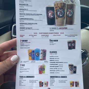 7 Brew Coffee - Coffee & Tea Near Me - Trussville, Alabama 7 Brew Coffee - Coffee & Tea Near Me - Trussville, Alabama