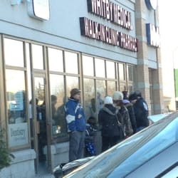 Whitby Medical Walk In Clinic