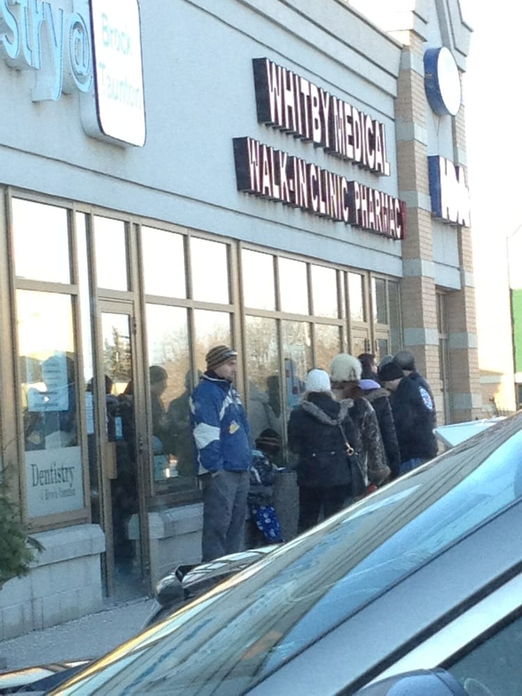 WHITBY MEDICAL WALK IN CLINIC Updated October 2024 3910 Brock