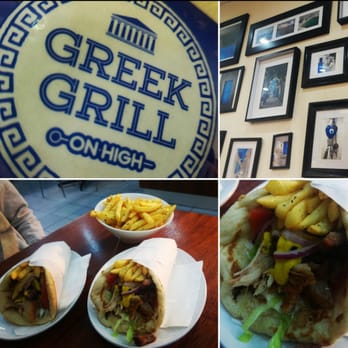 The Greek Grill on High - Greek Near Me - Epping, VIC