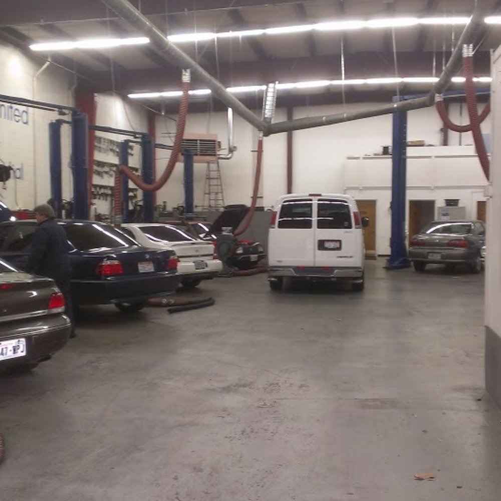 Downtown Automotive - Auto Repair Near Me - Seattle, Washington
