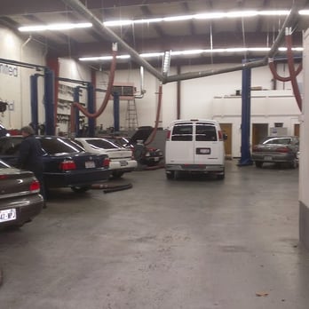 Downtown Automotive - Auto Repair Near Me - Seattle, Washington