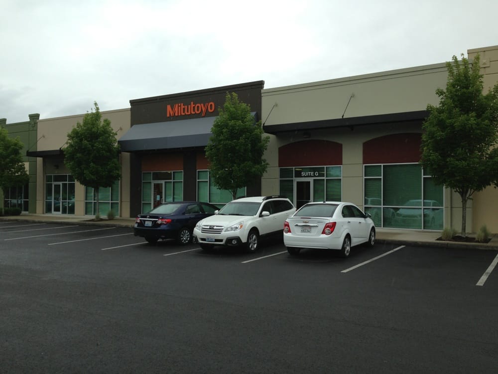 MITUTOYO AMERICA 1000 SW 34th St, Renton, Washington Professional