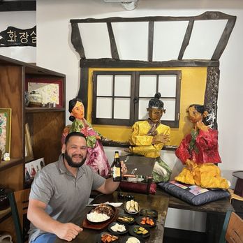 Jib-bob Korean Restaurant - Korean Near Me - Mount Pleasant, Michigan