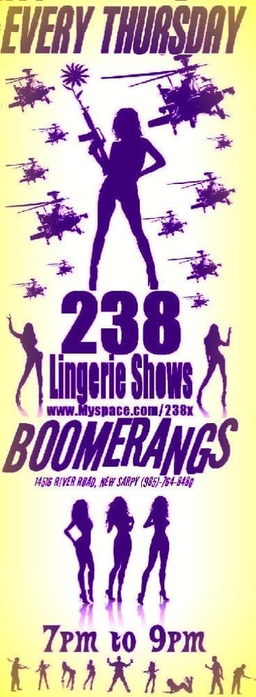 Boomerangs Logo