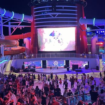 Disney Wish - "Pirate Party" - Travel Services Near Me - Port Canaveral, Florida