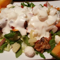 Pizzeria Laguna - Salat