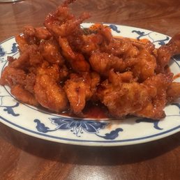 C-5 Hunan Chicken C-5 Hunan Chicken