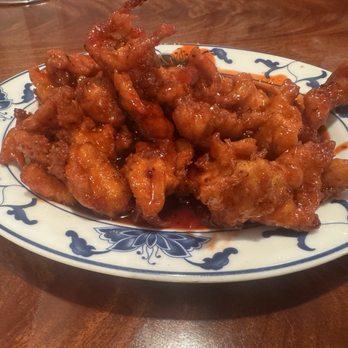 Happy Garden - C-5 Hunan Chicken - Chinese Near Me - Susanville, California