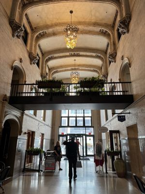 Grove Arcade by null