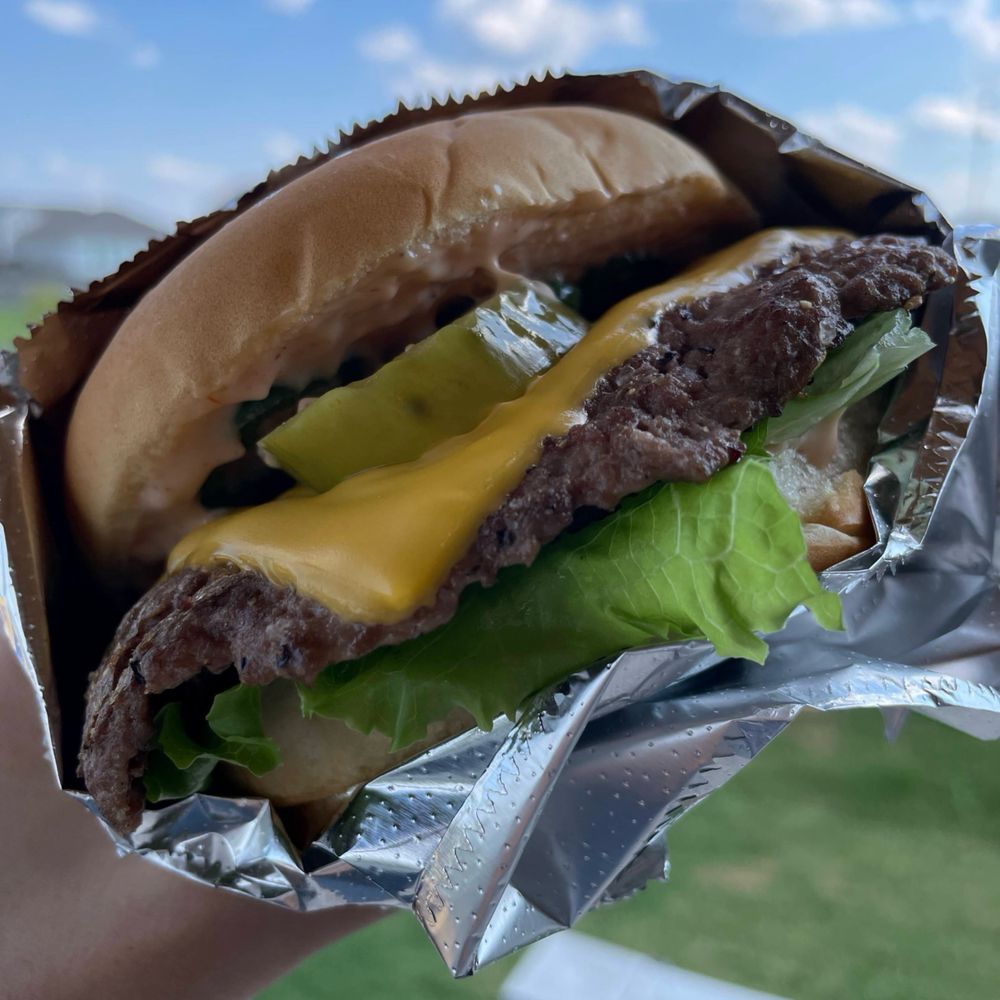 Burger!