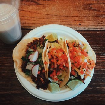 Super Tacos & Bakery - Conchinita Tacos - Bakeries Near Me - Washington, DC, District of Columbia