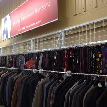 Value Village - A great place for a unique tie or belt! - Thrift Stores Near Me - St Albert, Alberta