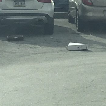 Ardmore Pizza - parking lot. - Pizza Near Me - Ardmore, Pennsylvania