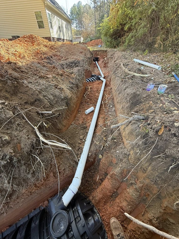 Clear Point Solutions - septic in Denver, NC