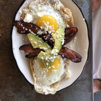 Superica - Huevos Rancheros - Tex-Mex Near Me - Atlanta, Georgia