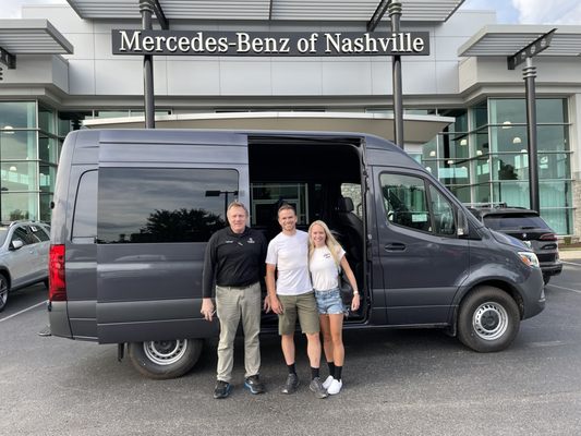 Mercedes-Benz of Nashville by null