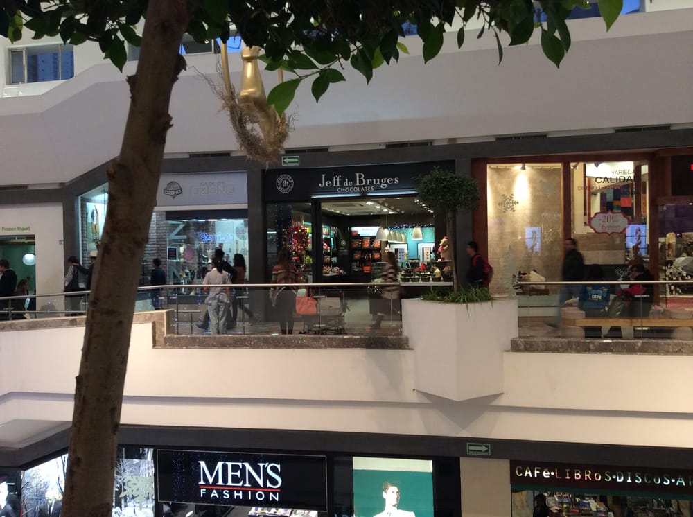 JEFF DE BRUGES CHOCOLATES VASCO DE QUIROGA 3800, México, D.F., Mexico