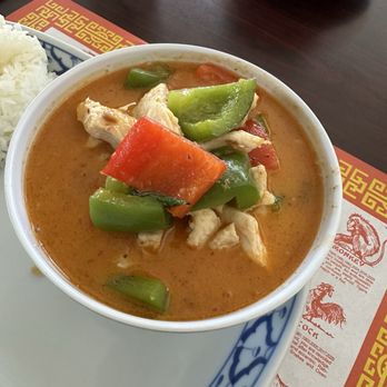 Saing Thai Cuisine - Panang Curry - Thai Near Me - Tucson, Arizona Saing Thai Cuisine - Panang Curry - Thai Near Me - Tucson, Arizona