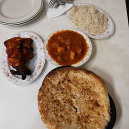 Chicken Tikka Masala