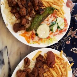 Istambul Kiss - Assiette mixtes