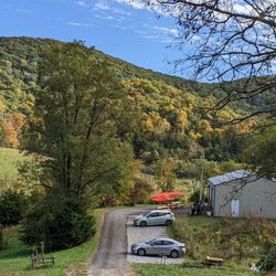 Solstice Farm Brewery - Beautiful views, chill vibe, great brews!