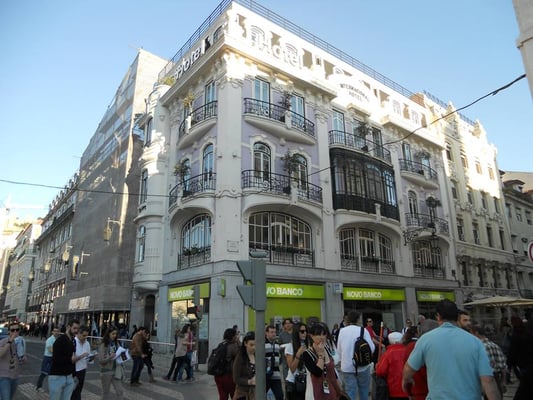 Internacional Design Hotel by null