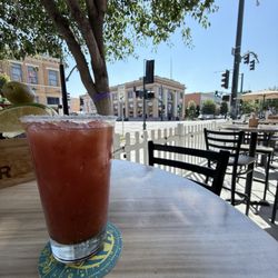 Kettle One Bloody Mary