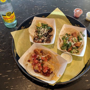 Rusty Taco - Tex-Mex Near Me - Denton, Texas