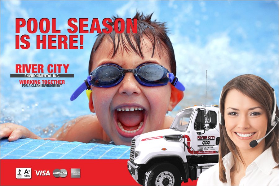 Slide of River City Environmental