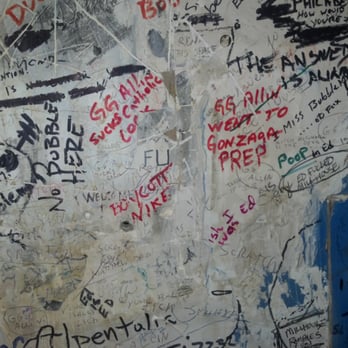 Sully's Snowgoose Saloon - Apparently in addition to sucking Catholic cock GG Allin also went to Gonzaga PREP - Pubs Near Me - Seattle, Washington Sully's Snowgoose Saloon - Apparently in addition to sucking Catholic cock GG Allin also went to Gonzaga PREP - Pubs Near Me - Seattle, Washington