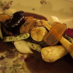 Restaurant Pihlkjær - Main (meat)
