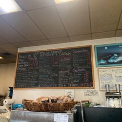 Chirios Pizza - Latest menu.