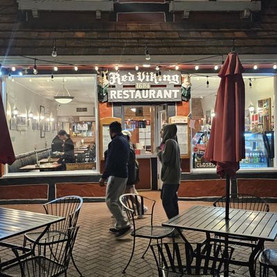 Red Viking Restaurant by null