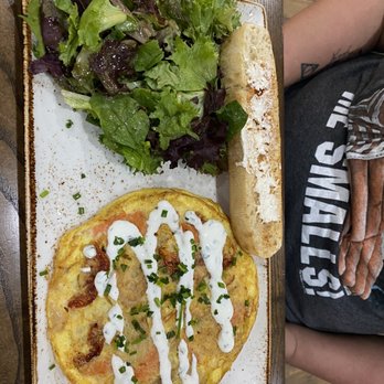 First Watch - Salmon Fritatta - Breakfast & Brunch Near Me - The Woodlands, Texas First Watch - Salmon Fritatta - Breakfast & Brunch Near Me - The Woodlands, Texas