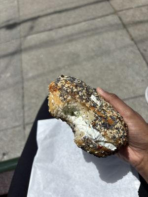 Bones Bagels by null