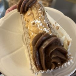 Mozzicato DePasquale Bakery & Pastry Shop - Chocolate cannoli