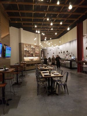 Boathouse Asian Eatery Las Vegas by null