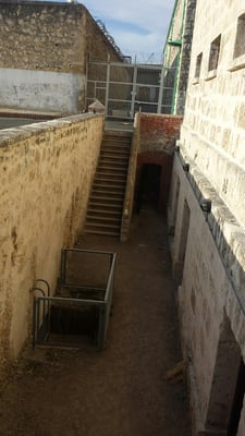 Fremantle Prison by null