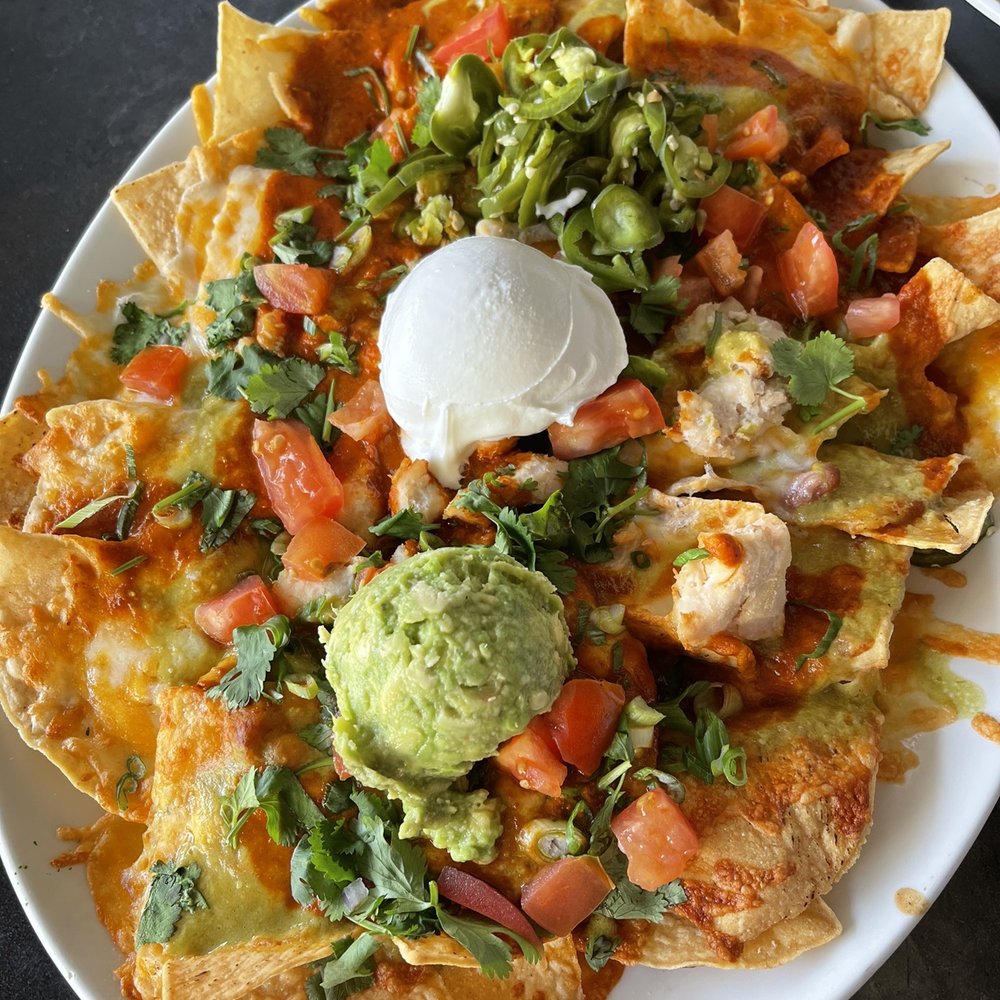 Yard House - Chicken Nachos - New American Near Me - Carlsbad, California Yard House - Chicken Nachos - New American Near Me - Carlsbad, California