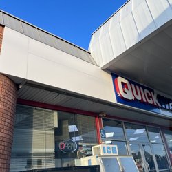 Quickway Mart - Front of store