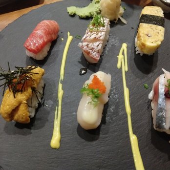Tsukimi - Chef's nigiri omakase - Sushi Bars Near Me - Austin, Texas Tsukimi - Chef's nigiri omakase - Sushi Bars Near Me - Austin, Texas