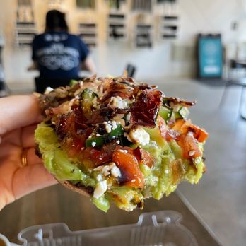Foster Coffee Company - Avocado toast - Coffee & Tea Near Me - East Lansing, Michigan