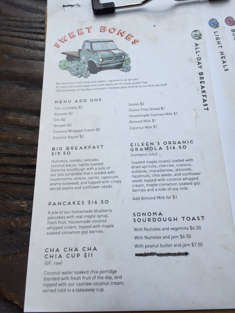 SWEET BONES BAKERY CAFE Updated September 2024 17 Photos & 10